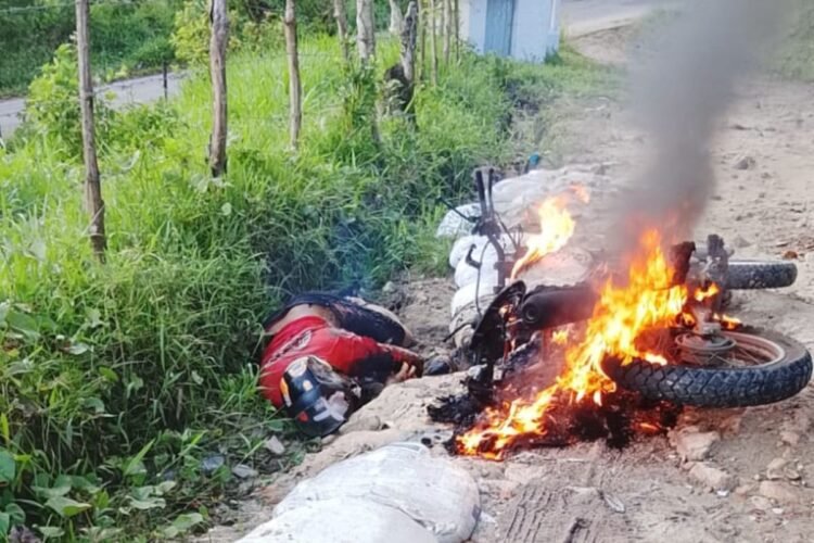 corpo de homem encontrado em Santo Amaro da Purificação