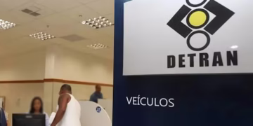 imagem da sala de atendimento do detran-ba