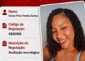 pedido de regulação Evelyn Pires Portela