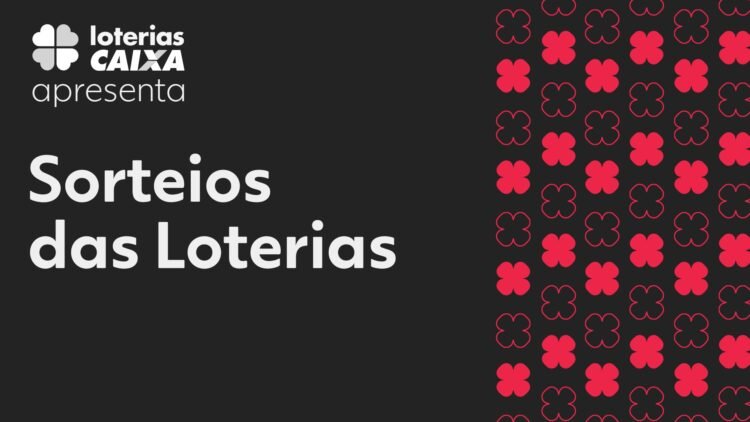 Sorteios da Caixa: acompanhe os resultados e prêmios em tempo real