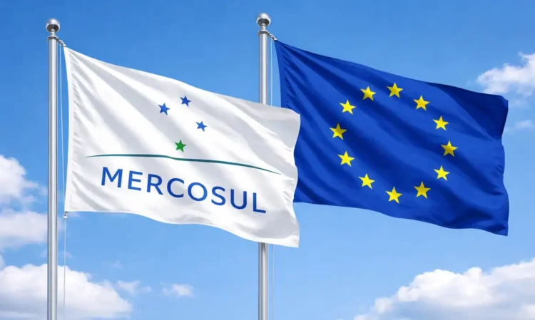 tados ao continente europeu. A nova etapa marca um avanço histórico na integraçã