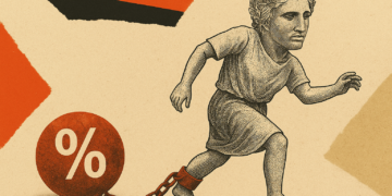 Ilustração gerada por IA
