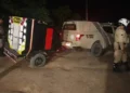 Som alto termina em delegacia após homem reagir a abordagem policial em Guanambi