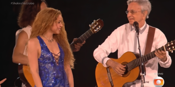tância de Caetano na sua trajetória musical e momentos pessoais. Quando o artist