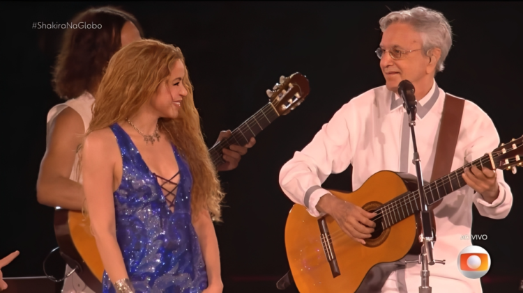 tância de Caetano na sua trajetória musical e momentos pessoais. Quando o artist