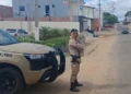 Pai denuncia genro após filha ser agredida e ameaçada em Caraíbas