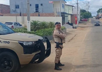 Pai denuncia genro após filha ser agredida e ameaçada em Caraíbas