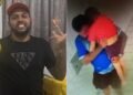 falta de pagamento de pensão alimentícia foi preso na noite de sábado, 2, após s