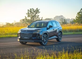 Foto: Divulgação Toyota
