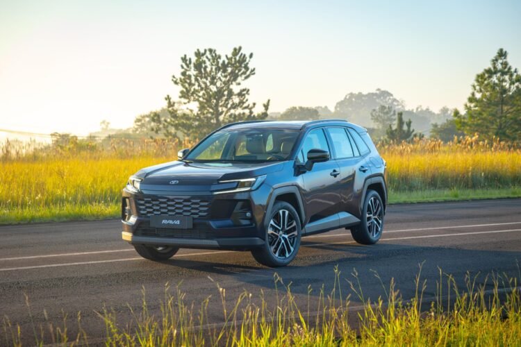 Foto: Divulgação Toyota