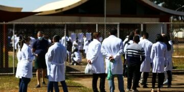 Instituição de Educação Superior Estrangeira (Revalida) em 2026 foi fixada em 59