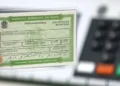 te; Carteira de Trabalho e Previdência Social; Documento Nacional de Identificaç