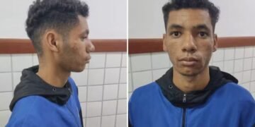 Alessandro Martins foi detido em uma cidade da Bahia | Reprodução