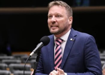 Reprodução / Kayo Magalhães / Câmara dos Deputados