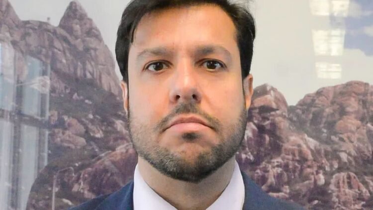 Rafael Guimarães de Carvalho estava na chefia do Dnocs desde 2023 | Divulgação