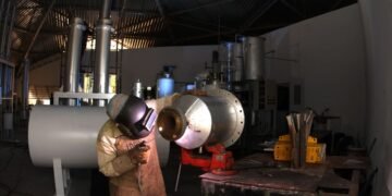 bens industriais começou a perder força por causa da elevação da taxa de juros