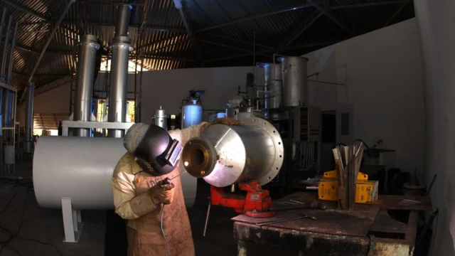 bens industriais começou a perder força por causa da elevação da taxa de juros