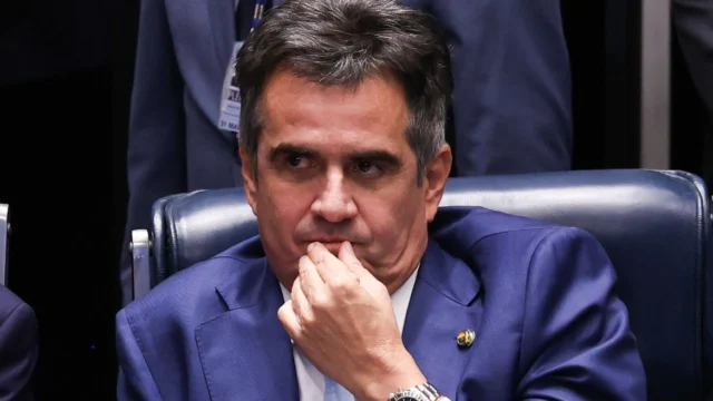 assessores do Banco Master, do banqueiro Daniel Vorcaro, e entregue a Nogueira p