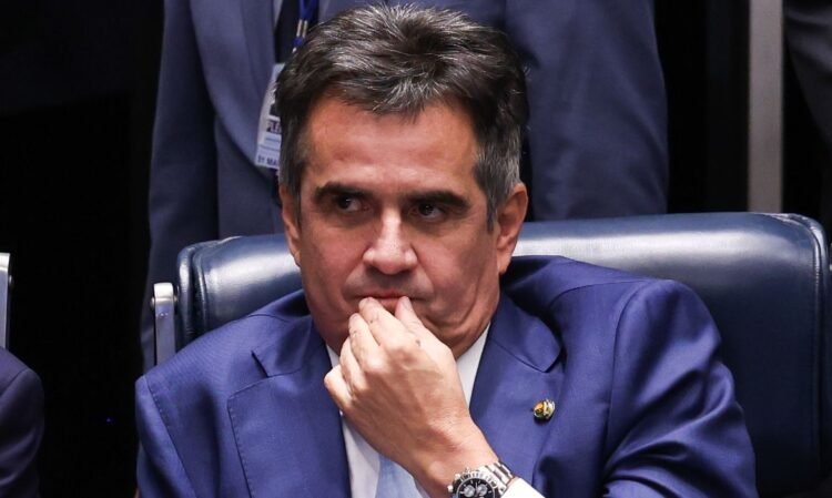 assessores do Banco Master, do banqueiro Daniel Vorcaro, e entregue a Nogueira p