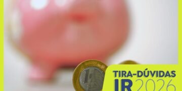 quem já é obrigado a entregar a declaração. Notícias relacionadas: IR 2026: veja