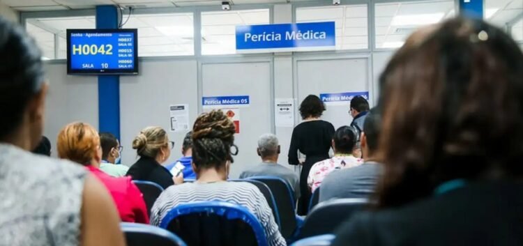 meio da Central 135, do site ou do aplicativo “Meu INSS”. O serviço telefônico f
