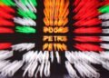 ações sensíveis aos juros, diante do temor de que a alta do petróleo possa dific