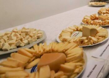 tar queijo com alíquotas reduzidas após a entrada em vigor do acordo entre o Mer