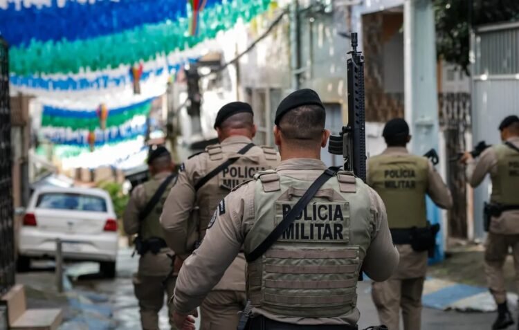 Foto: Divulgação/PMBA