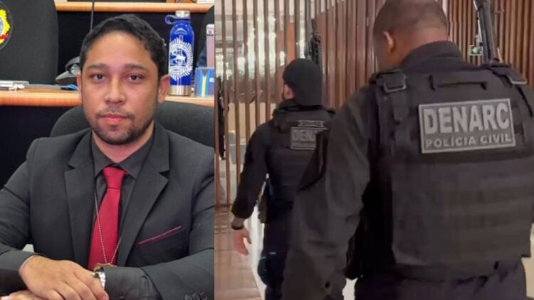 Operação desarticulou esquema que produzia imagens e aliciava menores em diversas cidades da Bahia | Divulgação