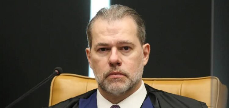 Dias Toffoli assume posto efetivo no Tribunal Superior Eleitoral 1 Dias Toffoli assume posto efetivo no Tribunal Superior Eleitoral