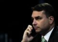 Áudio de Flávio Bolsonaro sobre patrocínio abala o PL e fortalece rivais conservadores 3 Beto Barata / Agência Senado