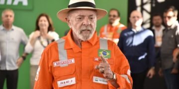 tagem do site The Intecept Brasil.Em meio ao seu discurso na visita a Fábrica de