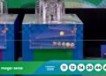 Mega-sena 3008 sorteia prêmio de 56,9 milhões de reais 3 Sena Ana Marin/g1