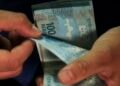 crédito em conta corrente, poupança ou Conta Digital da Caixa; - pelo aplicativo