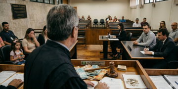 genitores que não dividem tarefas do dia a dia, como acompanhamento escolar, cui