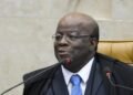 Joaquim Barbosa ingressa no Democracia Cristã e articula candidatura presidencial 2 Joaquim Barbosa ingressa no Democracia Cristã e articula candidatura presidencial