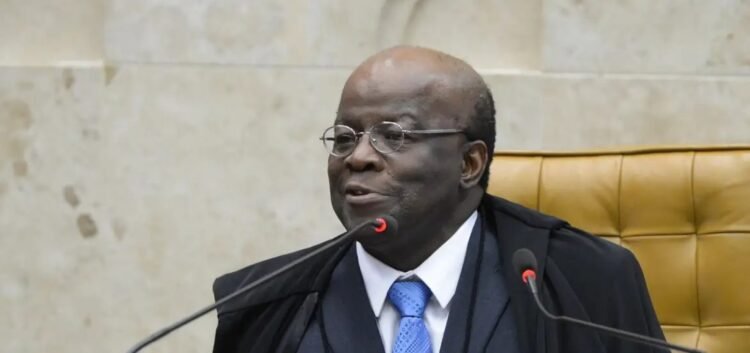 Joaquim Barbosa ingressa no Democracia Cristã e articula candidatura presidencial 1 Joaquim Barbosa ingressa no Democracia Cristã e articula candidatura presidencial