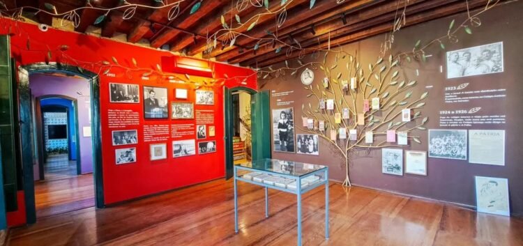 Programação cultural marca o início das celebrações pelos 40 anos da Fundação Casa de Jorge Amado 1 meio da plataforma Zoom, sempre no último sábado de cada mês. O clube de leitura