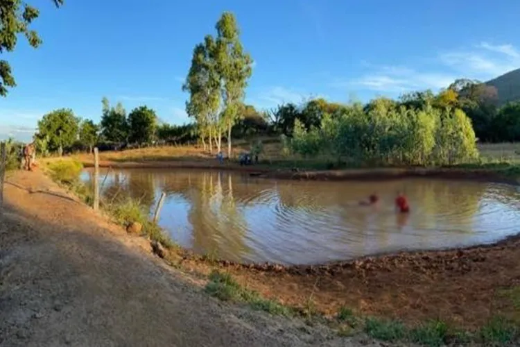 Afogamento em açude na zona rural de Guanambi resulta na morte de idoso de 74 anos 1 Achei Sudoeste