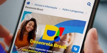 Desenrola Brasil alerta sobre sites falsos que aplicam golpes financeiros