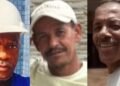 volta das 20h15. Posteriormente, o último corpo foi retirado dos escombros na ma