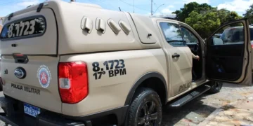Jovem tenta apartar briga familiar e desmaia após ser agredida com paulada em Guanambi