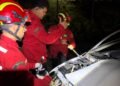 Colisão frontal na Ba-120 deixa duas vítimas fatais e mobiliza socorro em Valente 2 Divulgação Guardiões da Vida