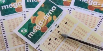 tal Loterias Caixa, além das lotéricas credenciadas. A aposta mínima custa R$ 6