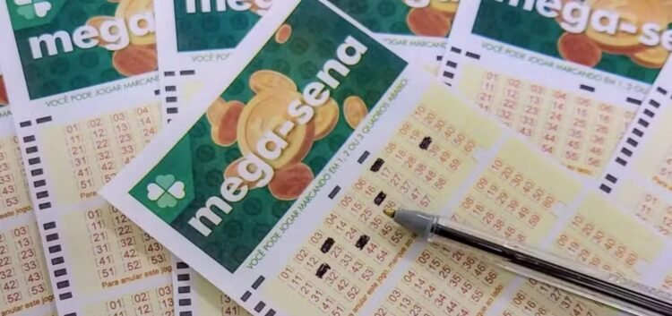 tal Loterias Caixa, além das lotéricas credenciadas. A aposta mínima custa R$ 6