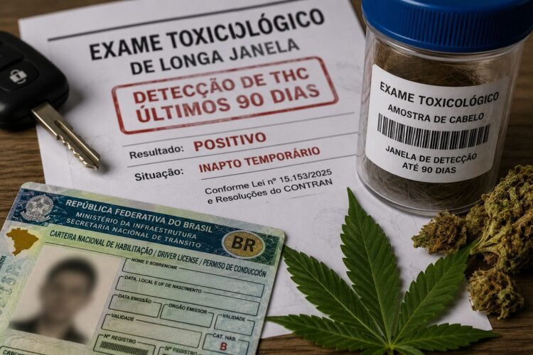 meio de um ofício enviado aos órgãos estaduais responsáveis pelo trânsito.A nova