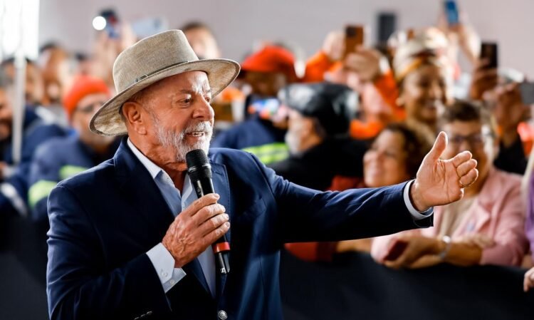 Lula vincula soberania à exploração na Margem Equatorial e anuncia R$ 37 bilhões da Petrobras em SP 1 Ricardo Stuckert/PR
