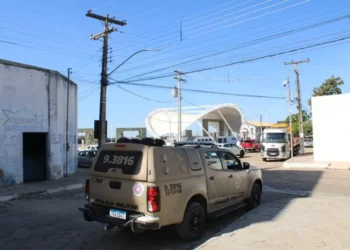 Divulgação/Polícia Militar