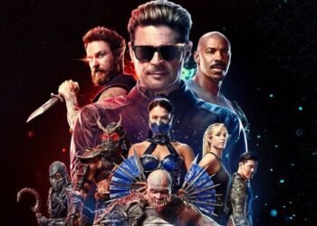 Filme que domina os cinemas supera US$ 100 milhões em bilheteria imagem