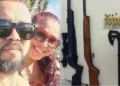 Jovem que matou pai e madrasta a tiros em Alagoinhas foi para bar após o crime